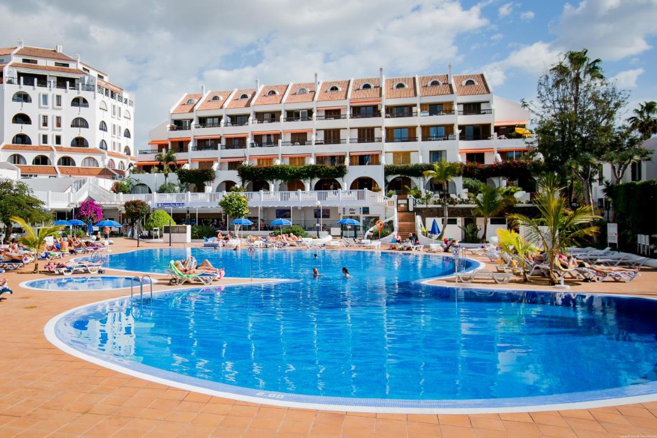 103 Parque Santiago II Pool View Apartment Playa de las Americas  Bagian luar foto