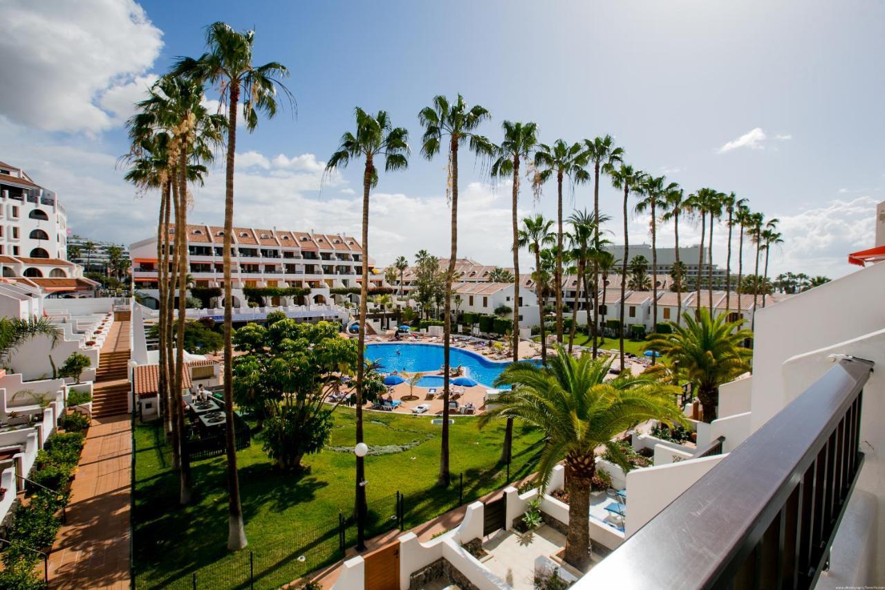 103 Parque Santiago II Pool View Apartment Playa de las Americas  Bagian luar foto